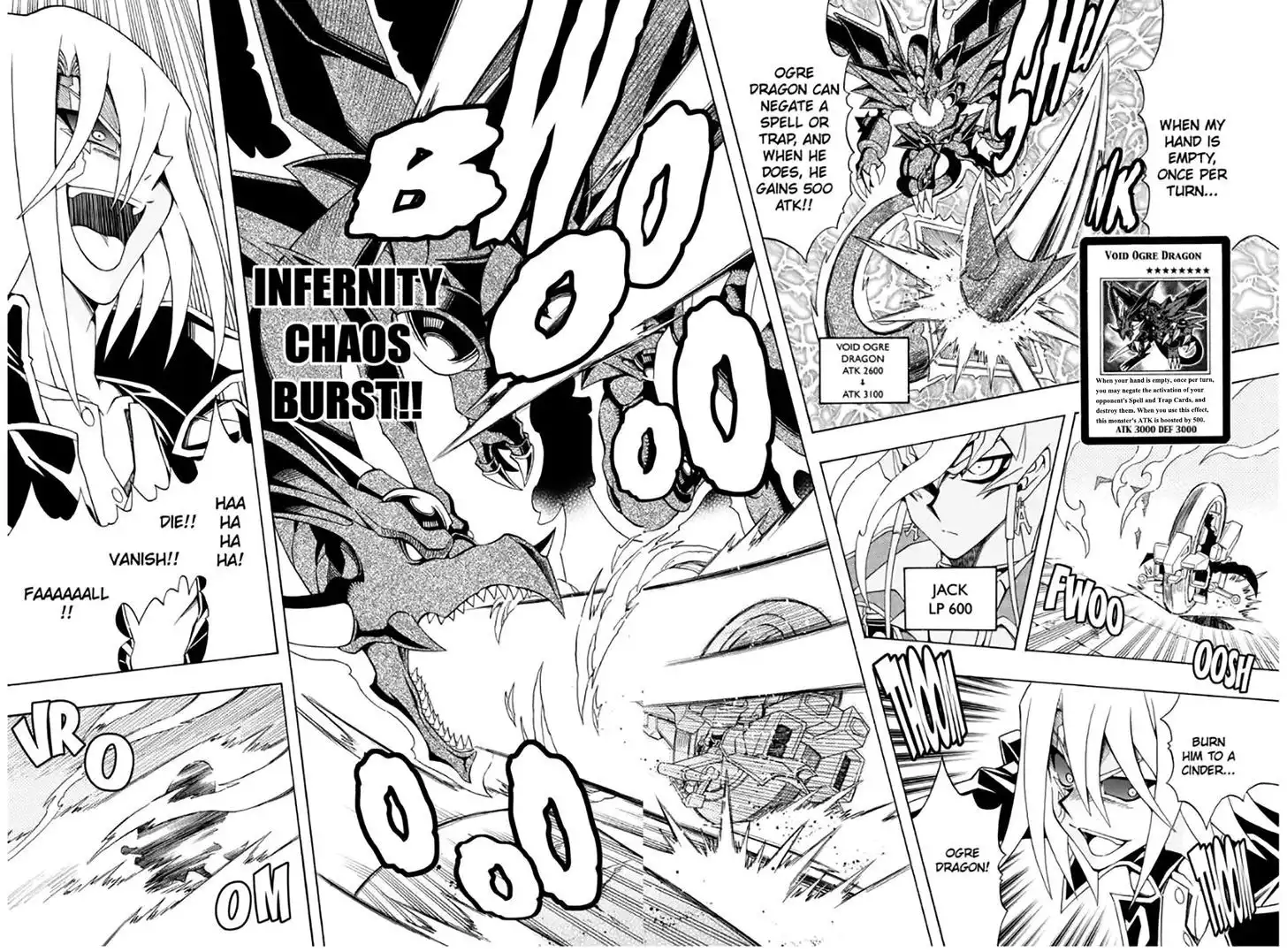 Yu-Gi-Oh! 5D's Chapter 33 16